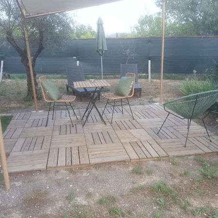 La Cabane Kota, chambre spacieuse de 20m2 totalement indépendante Cannes-et-Clairan Esterno foto