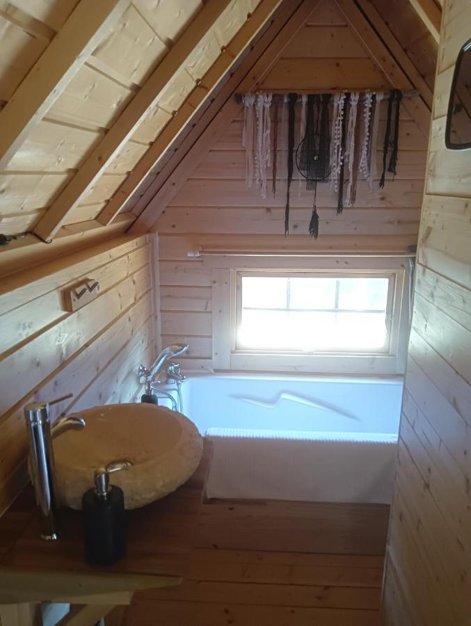La Cabane Kota, chambre spacieuse de 20m2 totalement indépendante Cannes-et-Clairan Esterno foto