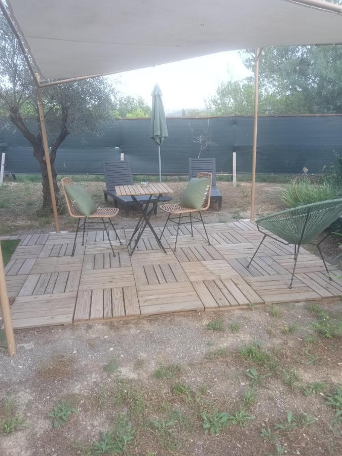 La Cabane Kota, chambre spacieuse de 20m2 totalement indépendante Cannes-et-Clairan Esterno foto
